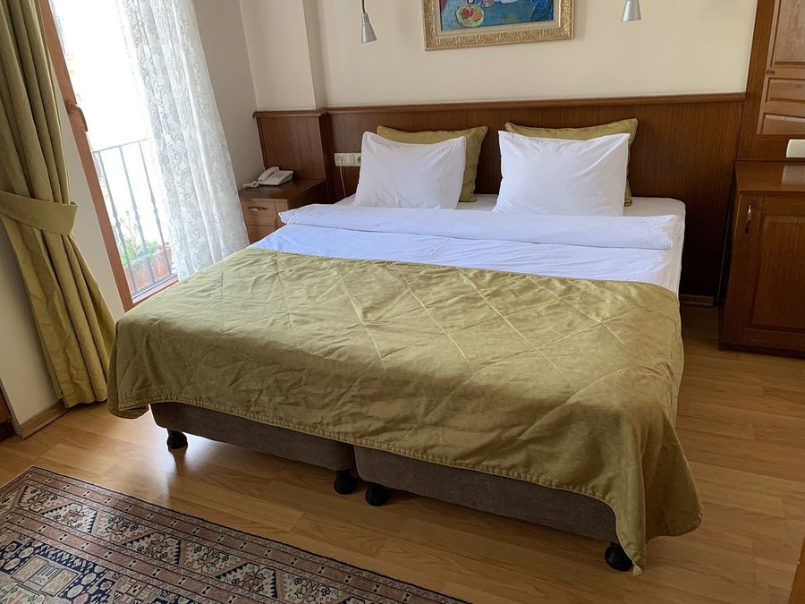 Agora Guesthouse Istanbul — Guest room
