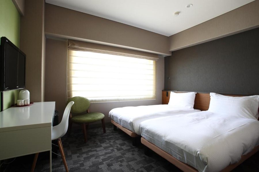 Agora Place Tokyo Asakusa — Guest room