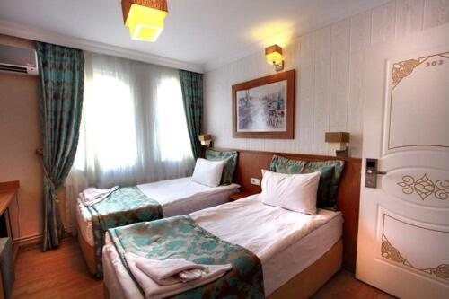 Agora Suites Istanbul — Guest room