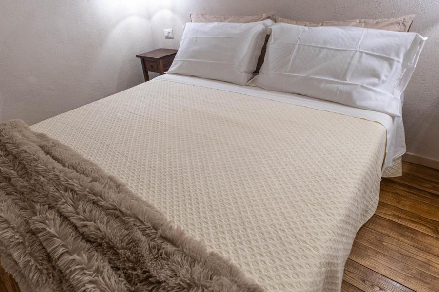 Agriturismo AgriSpa Fra Viaco — Guest room