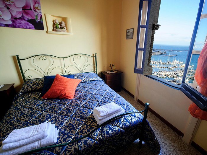 Agriturismo Barone Antonio Negri — Guest room