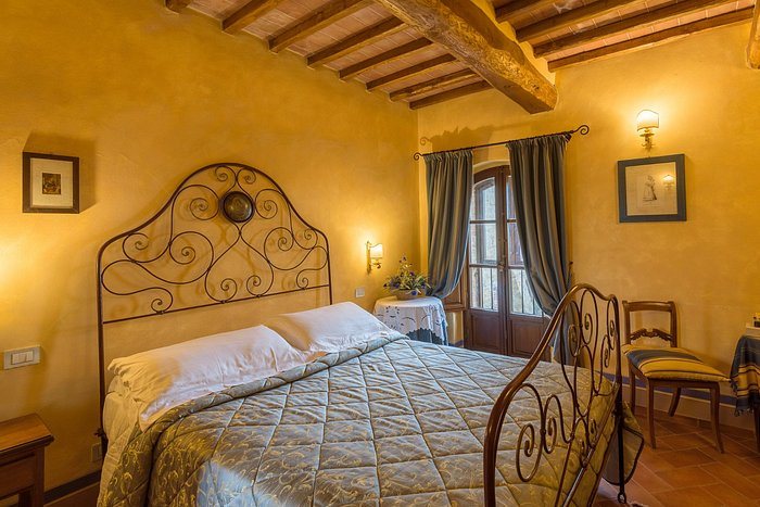 Agriturismo Bio Le Macchie Alte — Guest room