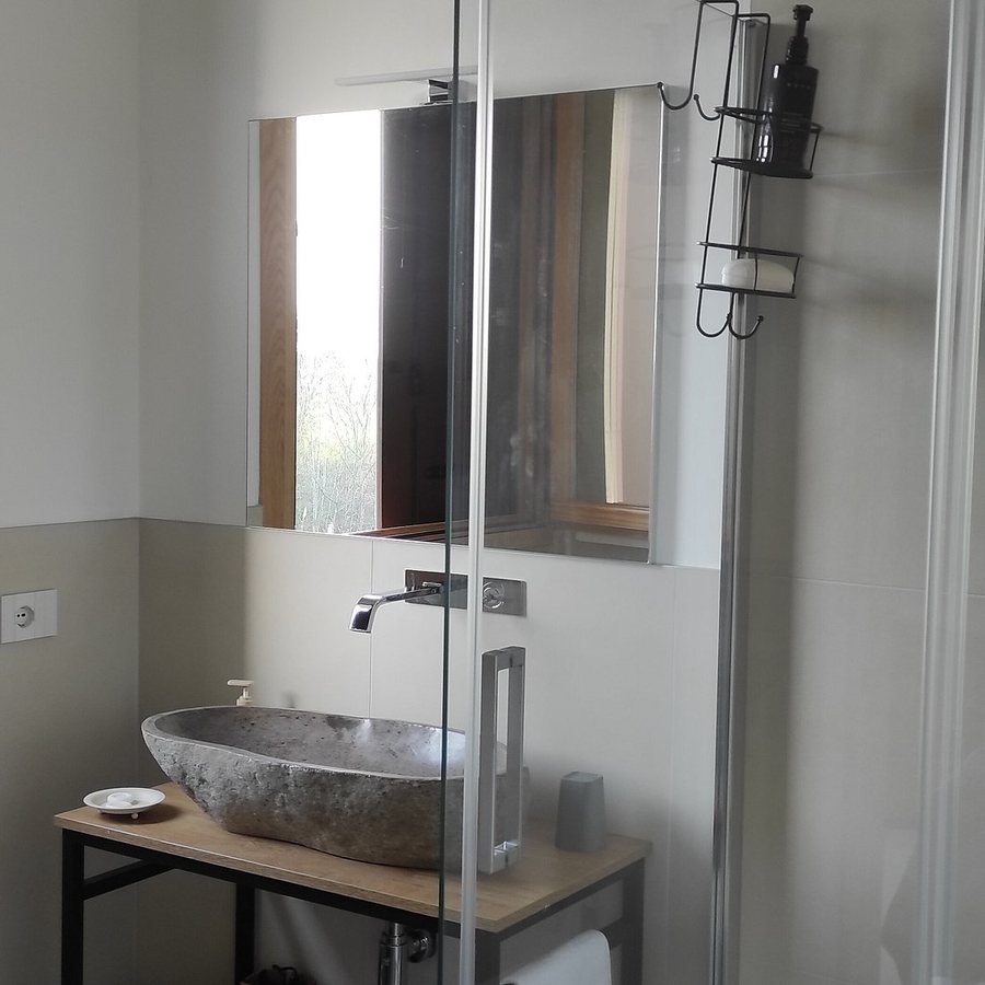 Agriturismo Ca Vecia — Bathroom