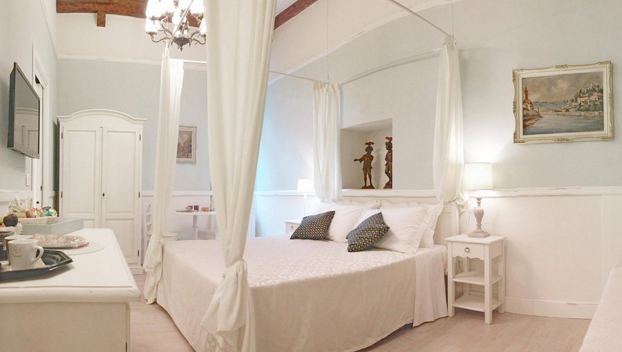 Agriturismo Ca Vecia — Guest room