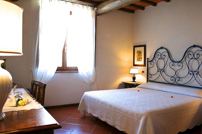 Agriturismo Draghi — Guest room