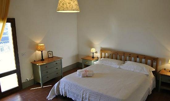 Agriturismo Il Daino — Guest room