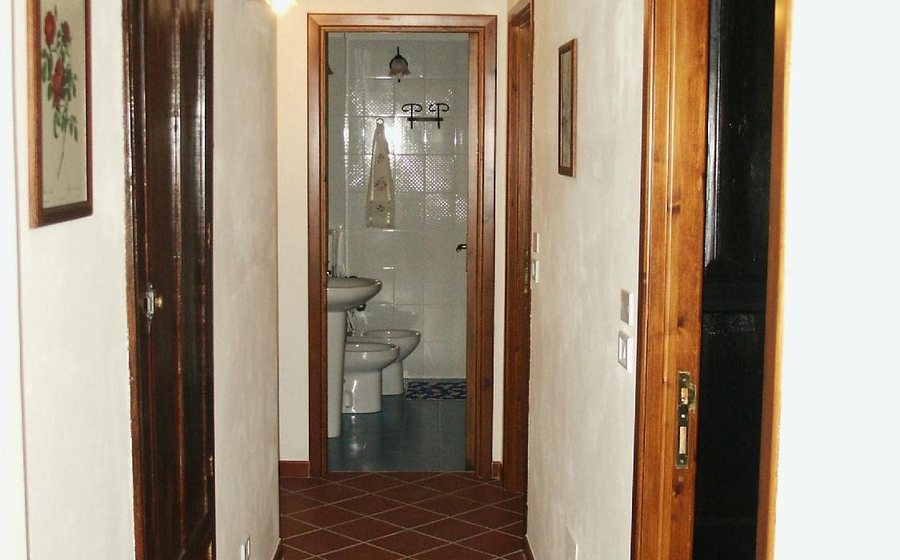 Agriturismo Il Mandorleto — Bathroom