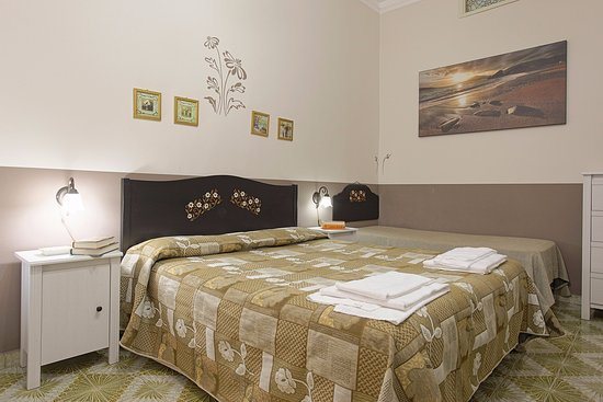 Agriturismo Il Mandorleto — Guest room