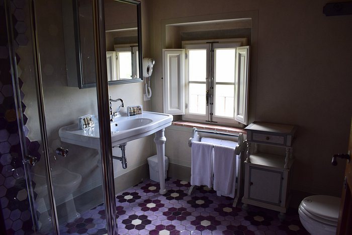 Agriturismo La Fornella Dell Anita — Bathroom