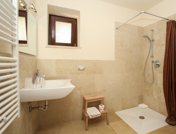 Agriturismo Le Chiuse — Bathroom