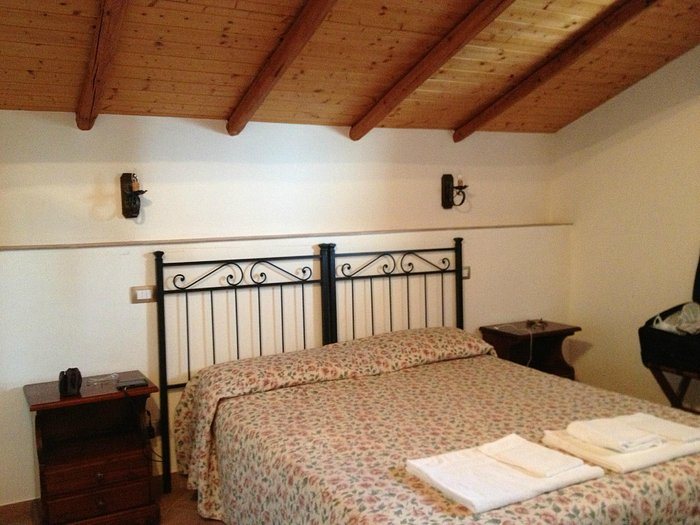 Agriturismo Le Chiuse — Guest room