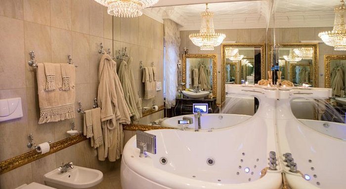 Agriturismo Masseria I Risi — Bathroom