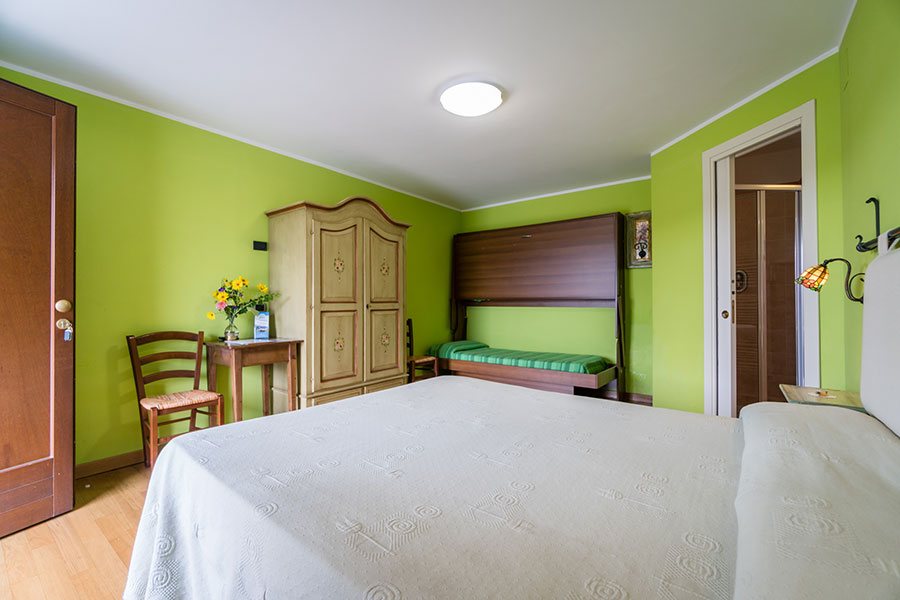 Agriturismo Masseria Santa Lucia — Guest room