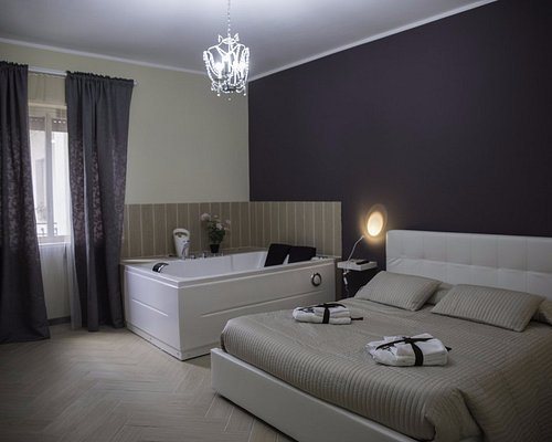 Agriturismo Paparanza — Guest room