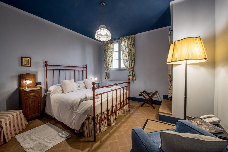 Agriturismo Podere La Rocca — Guest room