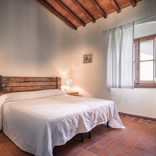 Agriturismo Villa il Leccio — Guest room