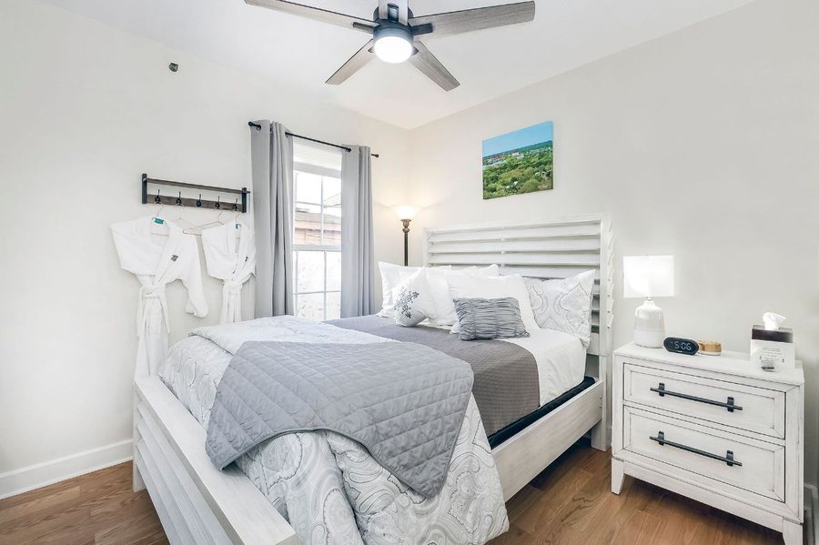 Agustin Inn — Guest room