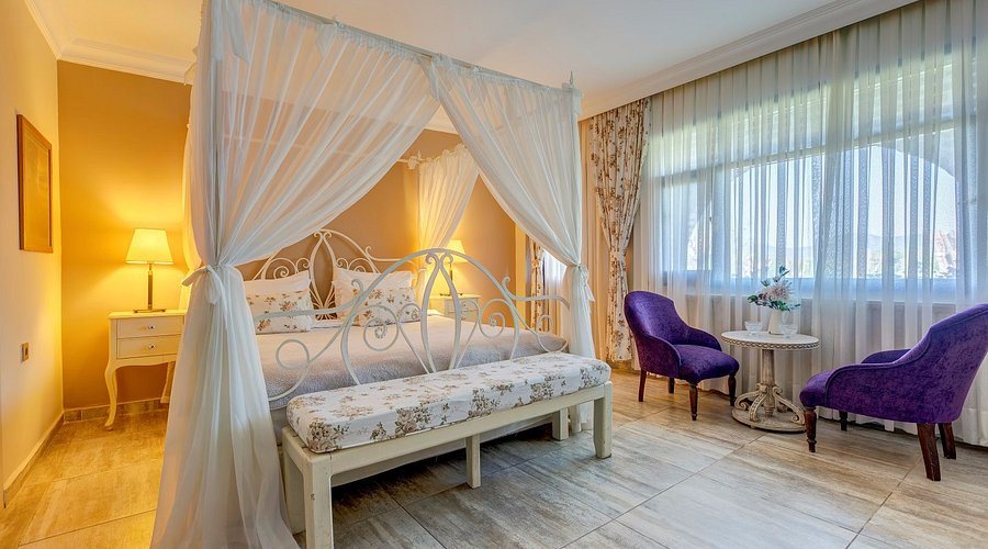 Agva Greenline Guesthouse Adult Only Istanbul — Guest room