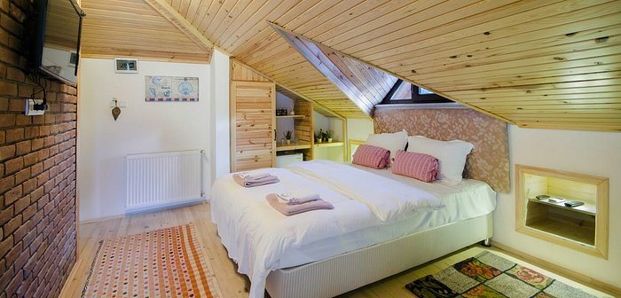 Agva Piazza Otel Istanbul — Guest room