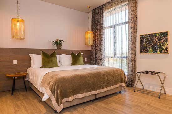 Aha The Rex Hotel — Guest room