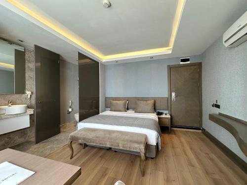 AHC Grand Bazaar Hotel Istanbul — Guest room