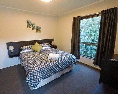 Ahipara Bay Motel — Guest room