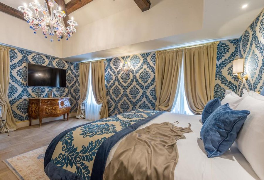 Ai Patrizi di Venezia — Guest room