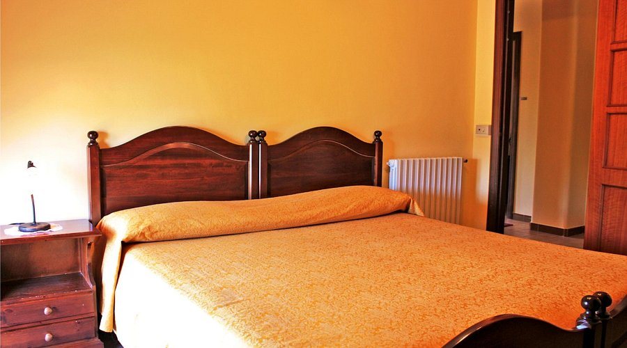 Ai Tre Parchi Bed And Bike — Guest room