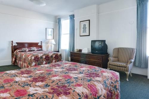 Aida Hotel — Guest room