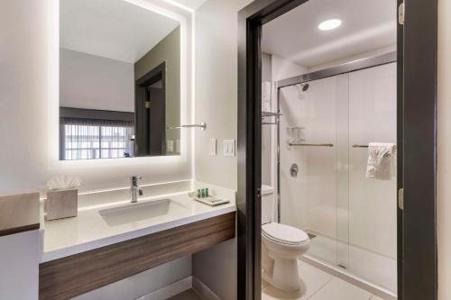 Aiden by Best Western South Reno — Bathroom