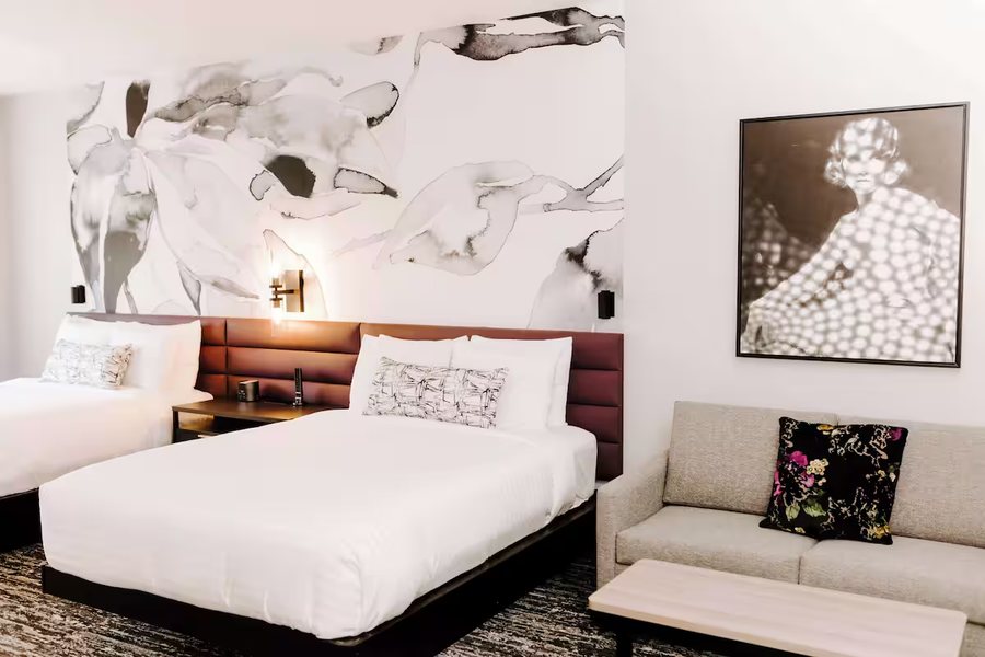 Aiden San Antonio Riverwalk — Guest room