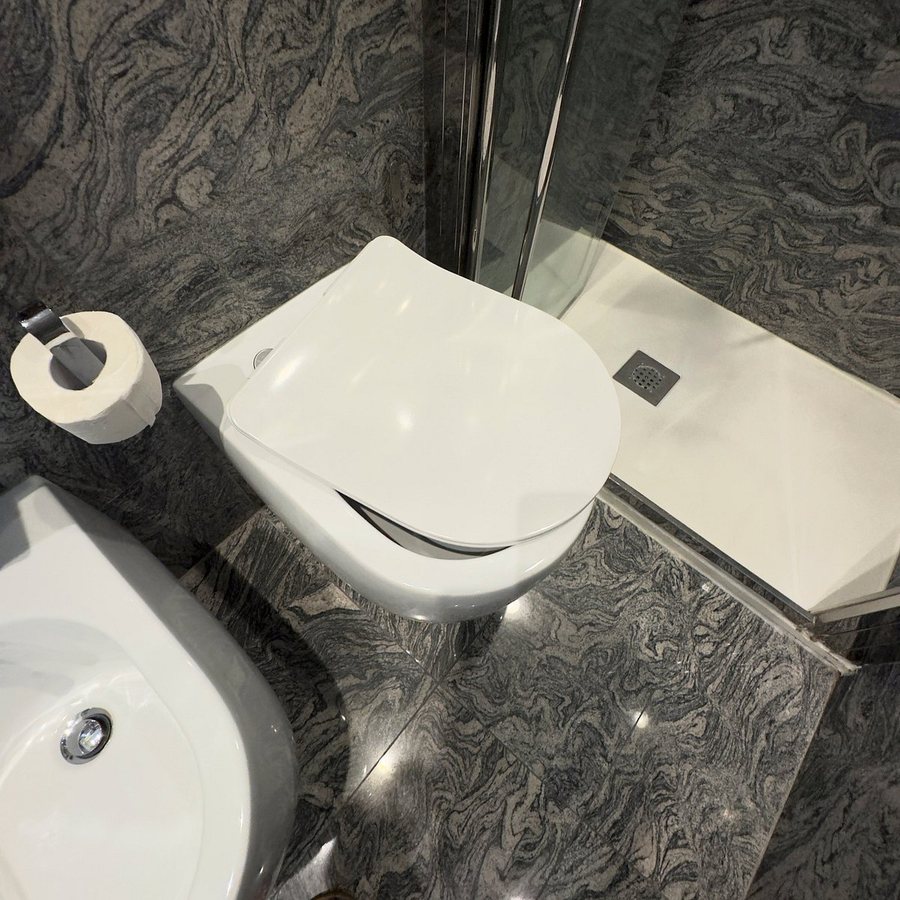 Aiello Rooms San Babila — Bathroom