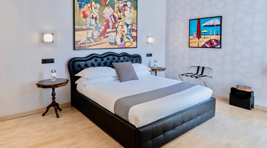 Aiello Rooms San Babila — Guest room