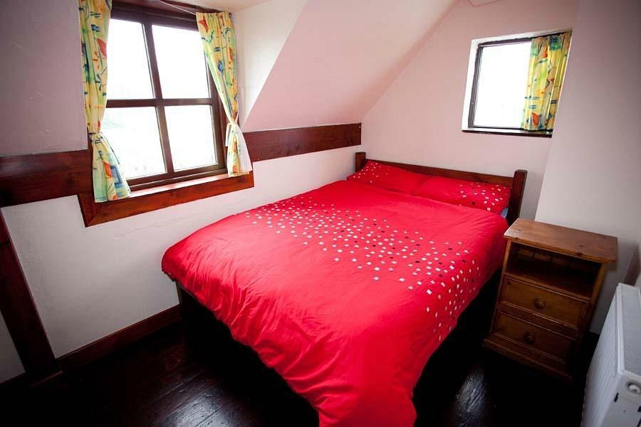 Aille River Tourist Hostel Campsite — Guest room