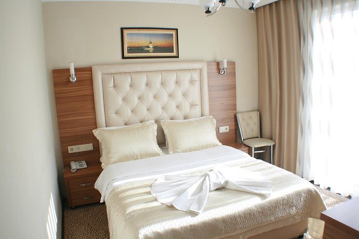 Air Boss Istanbul Airport and Fair Hotel Istanbul — Guest room
