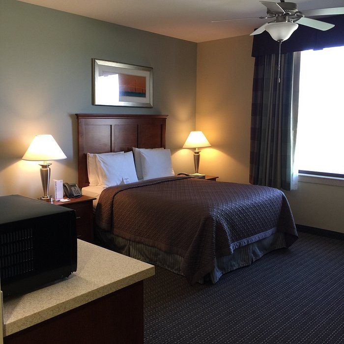 Air Force Inn Joint Base Andrews — Guest room