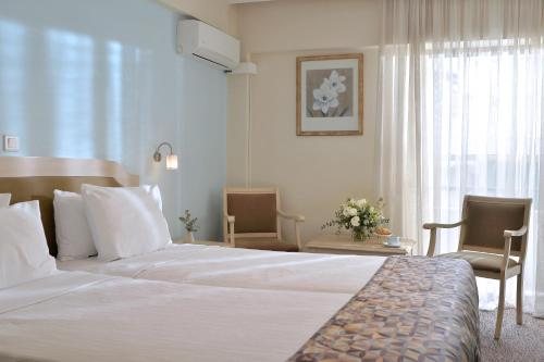 Airotel Parthenon — Guest room