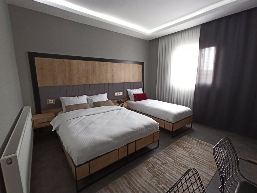 Airport Residence Hotel Istanbul — Guest room