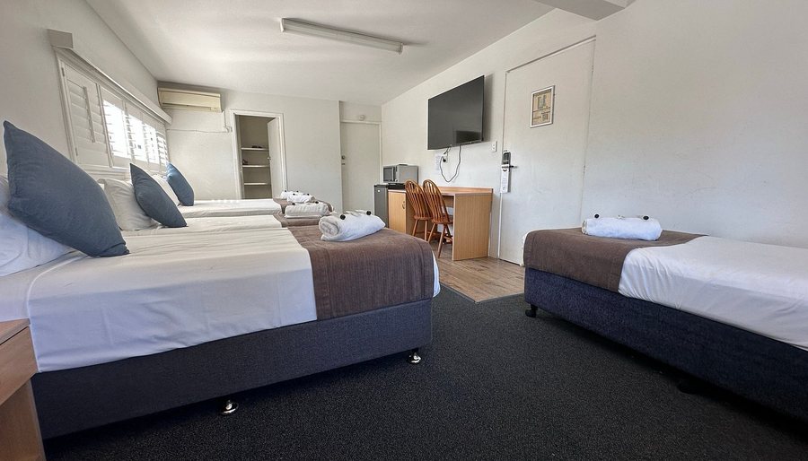 Airway Motel Brisbane — Guest room