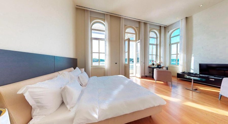 Ajia Hotel Istanbul — Guest room