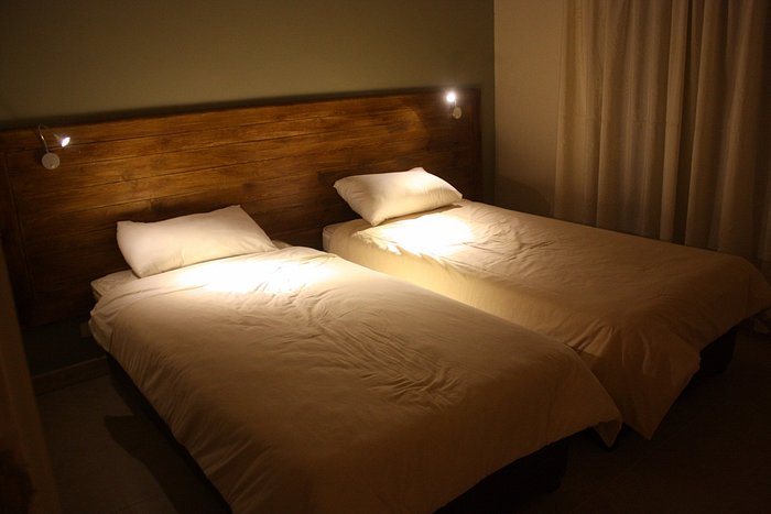 Ajloun Forest Reserve — Guest room