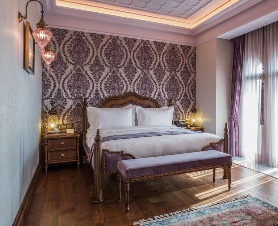 AJWA Sultanahmet Istanbul — Guest room