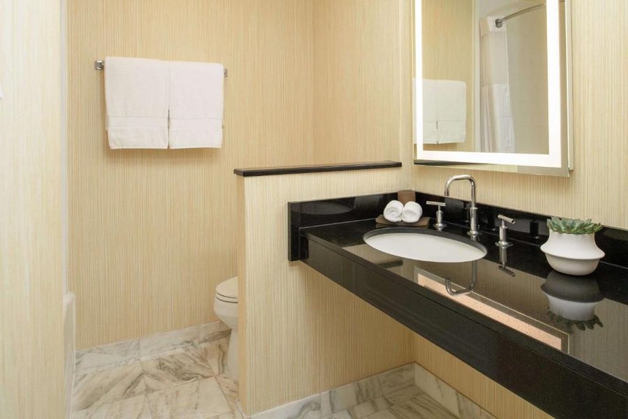 AKA Beverly Hills — Bathroom