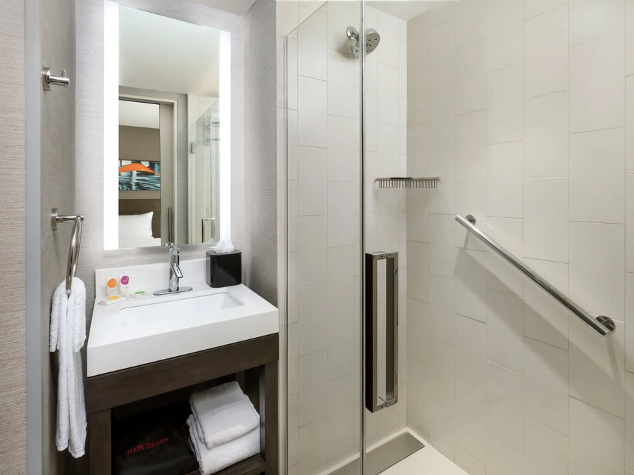 Aka Sutton Place — Bathroom