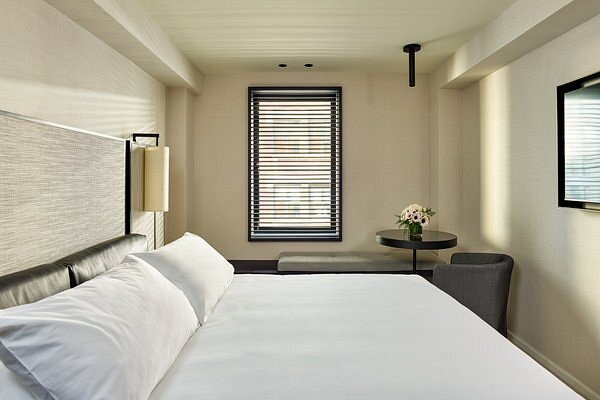 AKA United Nations New York City New York — Guest room