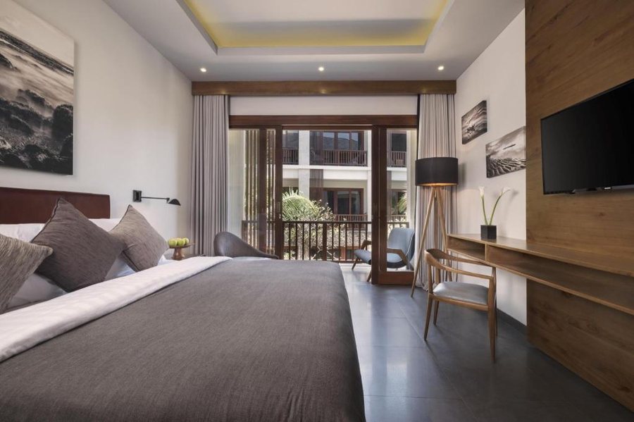 Akana Boutique Hotel — Guest room