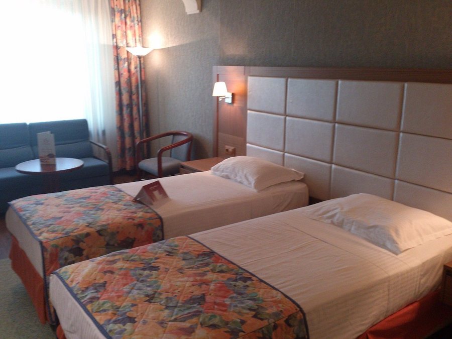 Akgun Hotel Beyazit Istanbul — Guest room