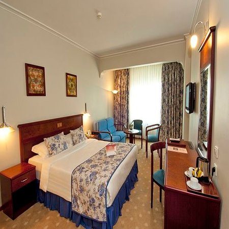 Akgun Istanbul Hotel Istanbul — Guest room