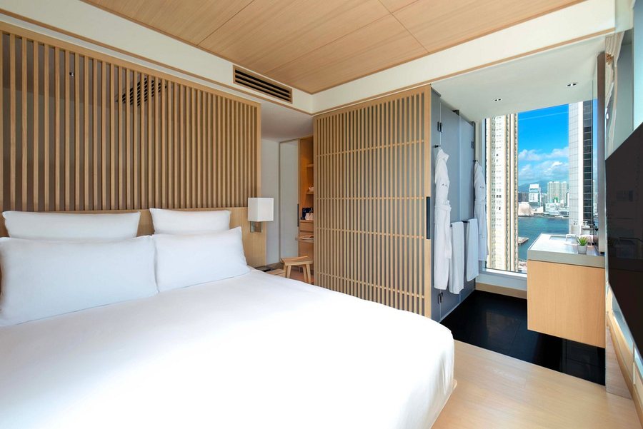 AKI Hotel Hong Kong MGallery Collection — Guest room