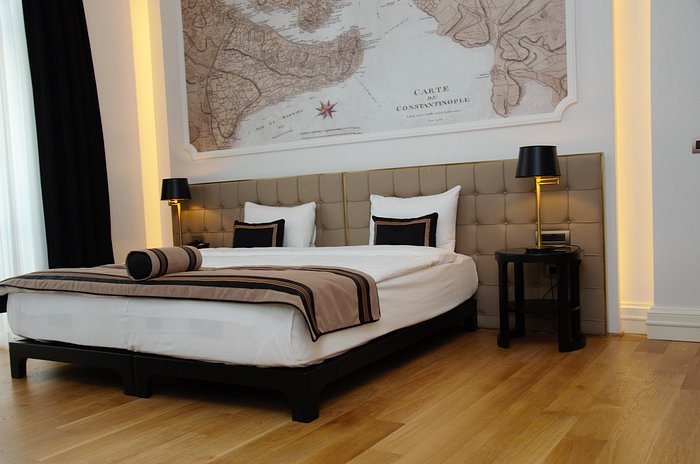 AKKA Hotels Lush Taksim Istanbul — Guest room